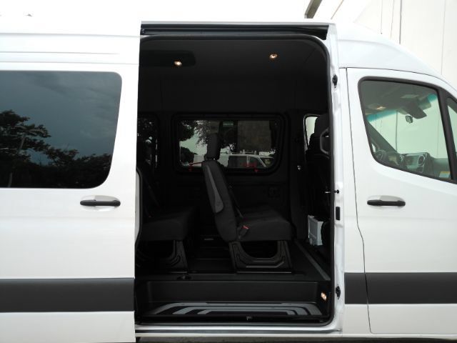 Used 2026 Mercedes-Benz Sprinter 2500 image 5