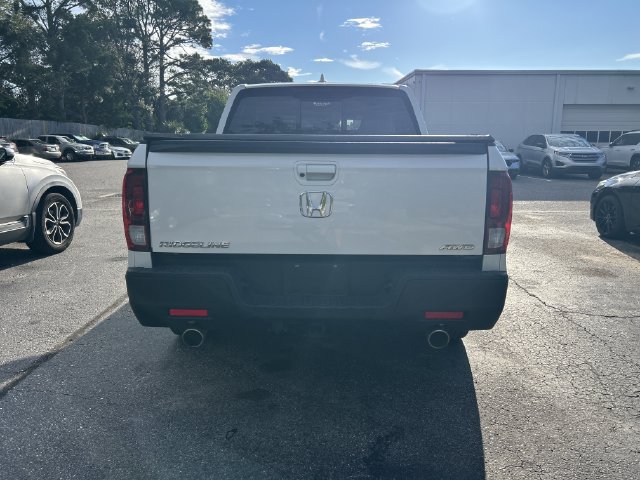 Used 2023 Honda Ridgeline RTL image 3
