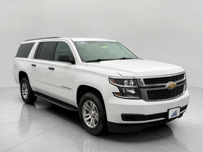 Used 2019 Chevrolet Suburban LT
