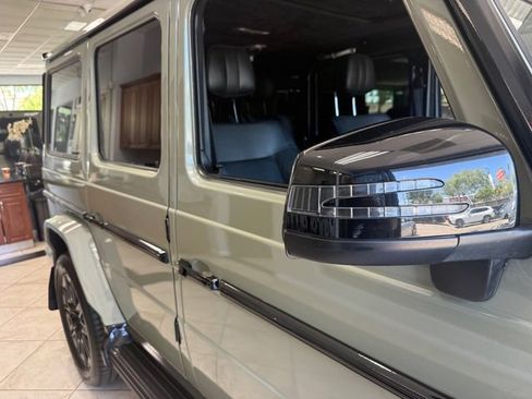 Used 2016 Mercedes-Benz G 550 image 25