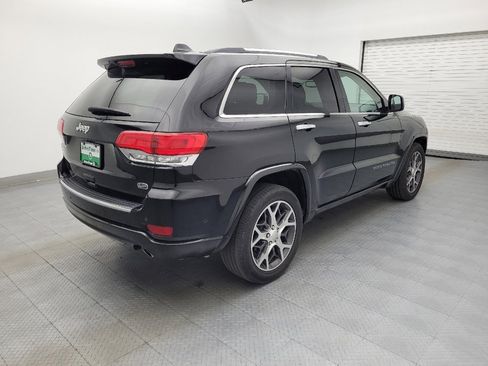 Used 2019 Jeep Grand Cherokee Overland RWD image 9