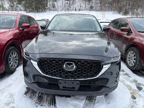Certified 2023 MAZDA CX-5 AWD 2.5 S w/ Premium Package image 3