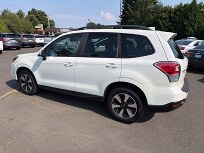 Used 2017 Subaru Forester 2.5i Premium w/ All-Weather Package
