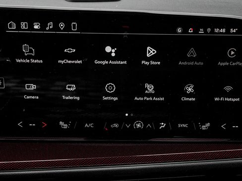 New 2026 Chevrolet Traverse Z71 image 35