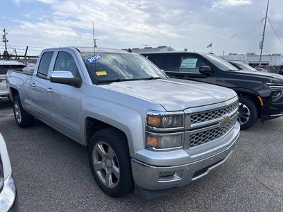 Used 2014 Chevrolet Silverado 1500 LTZ w/ LTZ Plus Package