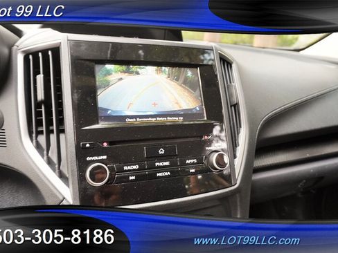 Used 2019 Subaru Crosstrek 2.0i Premium AWD/4WD image 24
