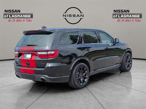 Used 2022 Dodge Durango SRT w/ Premium Interior Group image 8