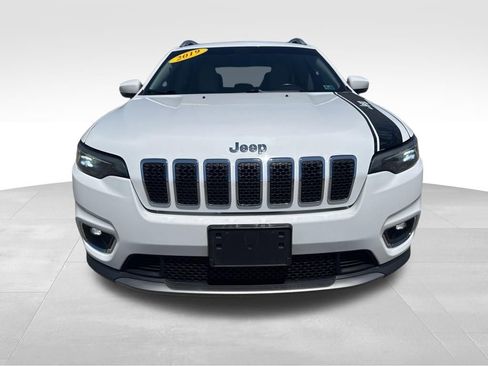 Used 2019 Jeep Cherokee Limited w/ Trailer Tow Group AWD/4WD image 5