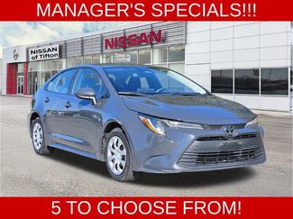 Used 2024 Toyota Corolla LE video 1