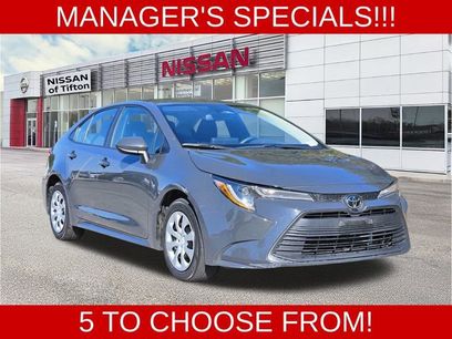 Used 2024 Toyota Corolla LE