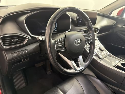 Used 2022 Hyundai Santa Fe Limited AWD/4WD image 4