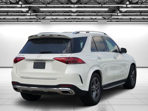 Certified 2022 Mercedes-Benz GLE 450 4MATIC image 7