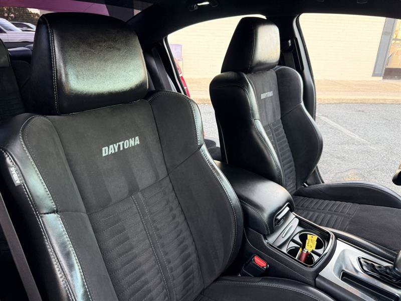 Used 2021 Dodge Charger R/T w/ Daytona Edition Group RWD image 14