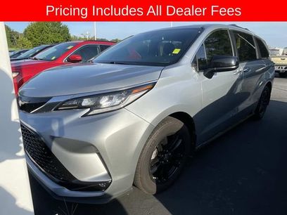 Used 2022 Toyota Sienna XSE