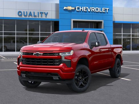 New 2026 Chevrolet Silverado 1500 RST image 6