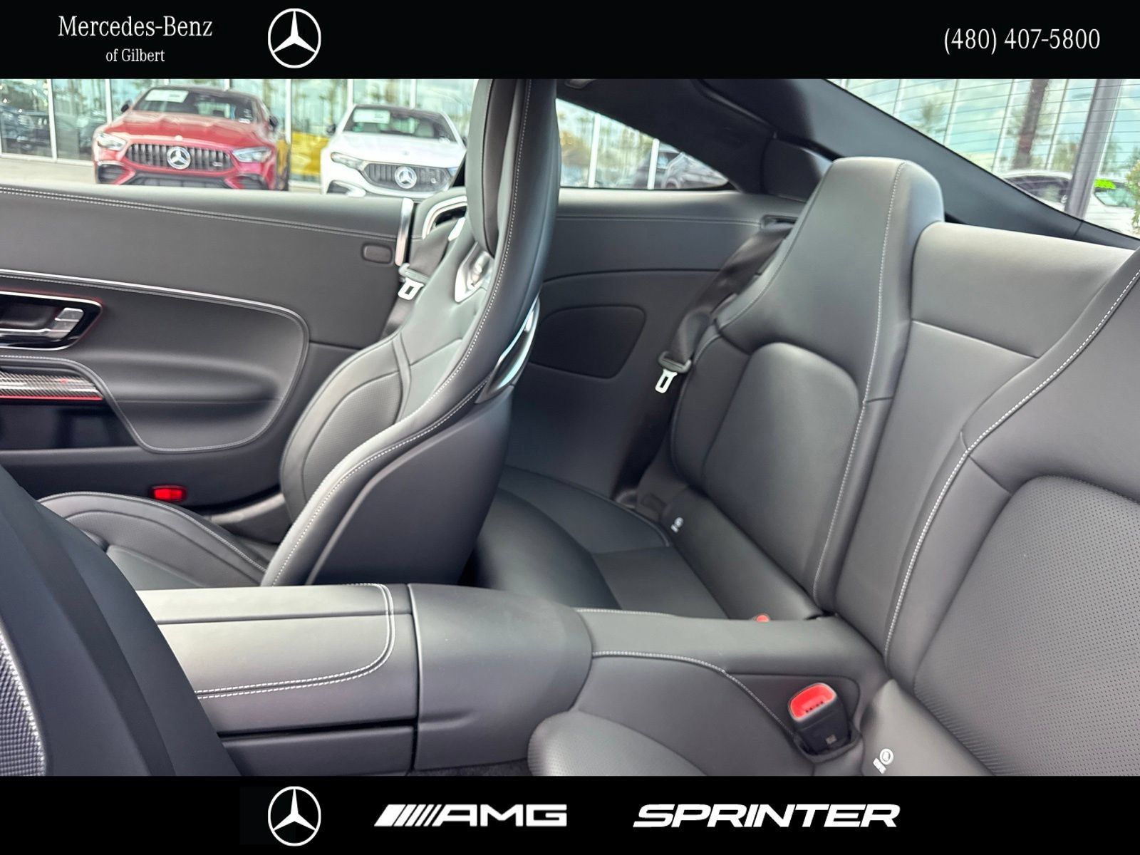 Certified 2026 Mercedes-Benz AMG GT 63 image 22
