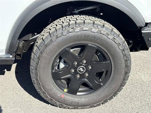 New 2025 Ford Bronco Big Bend w/ Black Diamond Package image 9