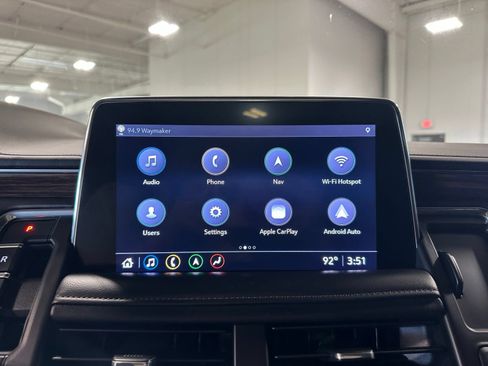 Used 2021 Chevrolet Tahoe High Country w/ Premium Package AWD/4WD image 26