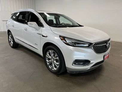 Used 2019 Buick Enclave Avenir w/ Avenir Technology Package