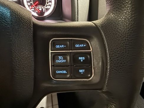 Used 2019 RAM 1500 Tradesman w/ Tradesman SXT Package image 32