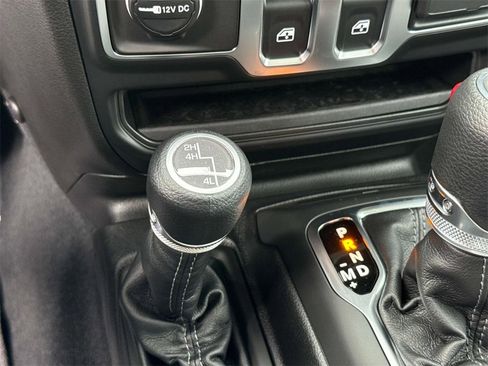 New 2026 Jeep Wrangler Sport image 27