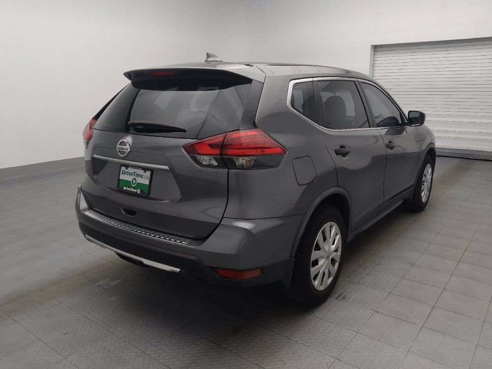 Used 2017 Nissan Rogue S FWD image 9