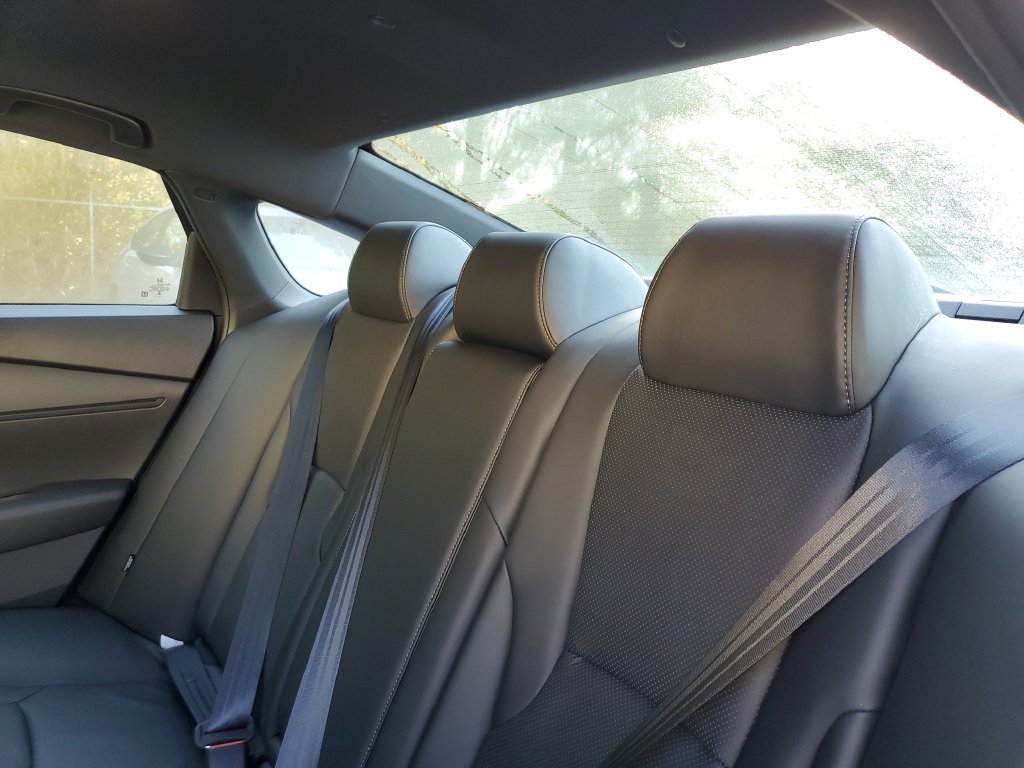 New 2026 Honda Accord Sport image 8