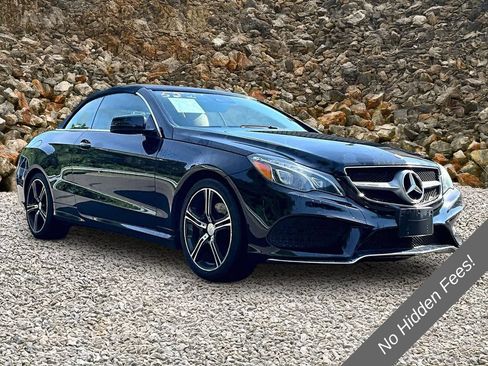 Used 2016 Mercedes-Benz E 400 Cabriolet image 9
