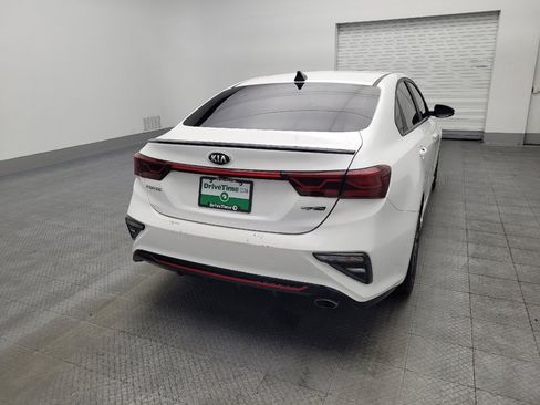 Used 2021 Kia Forte GT-Line w/ GT-Line Premium Package image 7