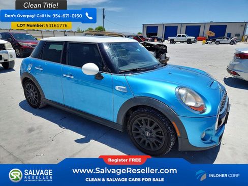 Used 2015 MINI Cooper S FWD image 5