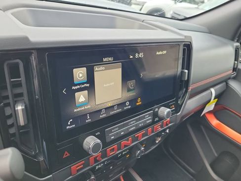 New 2026 Nissan Frontier Pro-X w/ Pro-X Convenience Package RWD image 15
