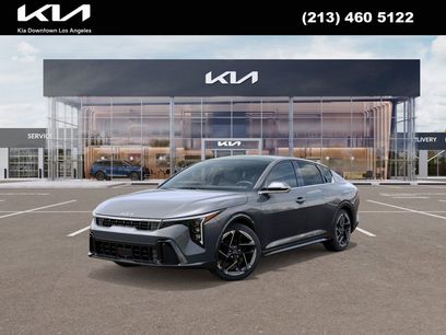 New 2025 Kia K4 GT-Line w/ GT-Line Premium Package