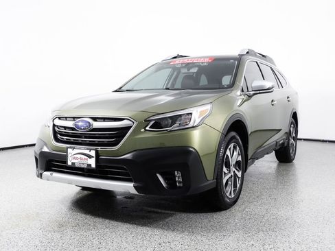 Used 2020 Subaru Outback Touring w/ Popular Package #2 AWD/4WD image 3
