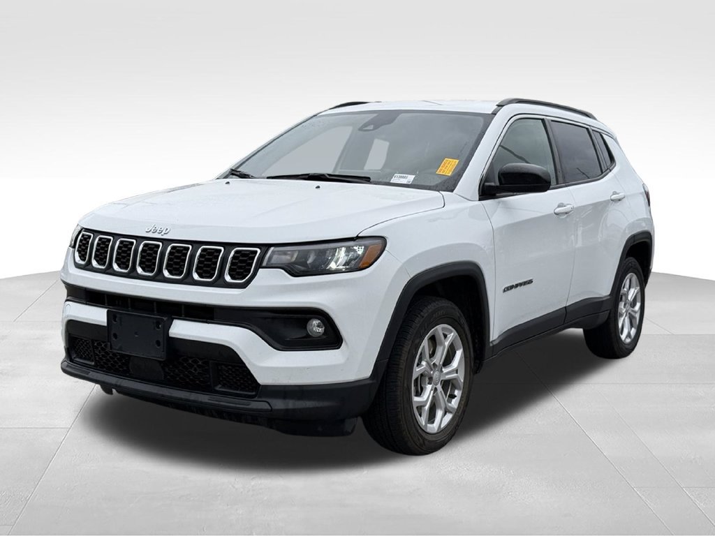 Used 2024 Jeep Compass Latitude AWD/4WD 360° Tour
