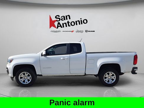 Used 2022 Chevrolet Colorado LT image 5