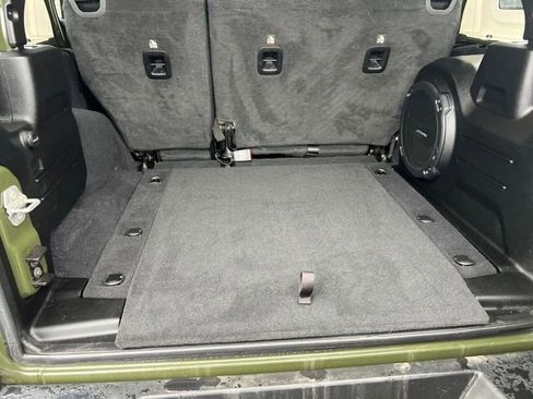 Used 2022 Jeep Wrangler Unlimited Willys image 19