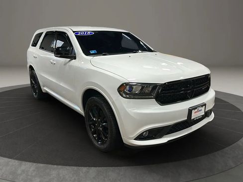 Used 2018 Dodge Durango GT w/ Blacktop Package image 7