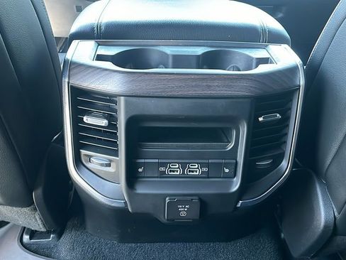 Used 2025 RAM 1500 Laramie w/ Night Edition AWD/4WD image 16