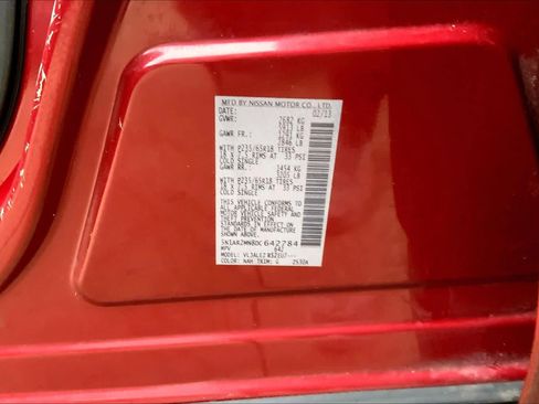 Used 2013 Nissan Pathfinder SV image 31