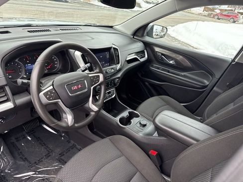 Used 2024 GMC Terrain SLE image 20
