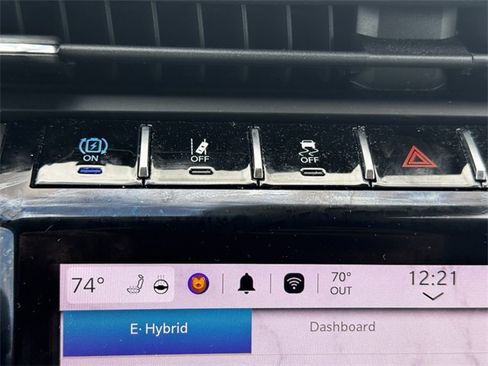 Used 2023 Jeep Grand Cherokee 4WD 4xe image 36