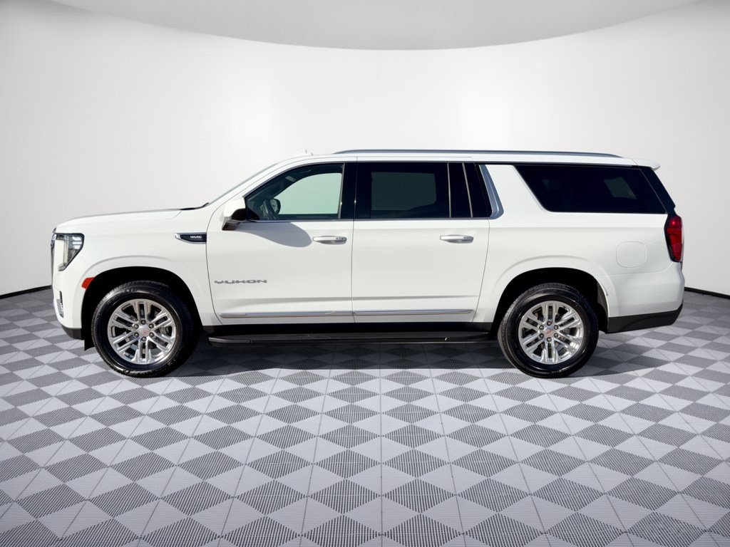 Certified 2024 GMC Yukon XL SLT RWD image 2