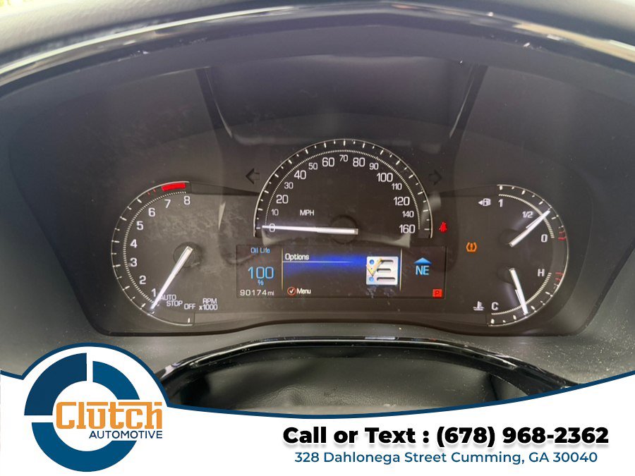 Used 2018 Cadillac XT5 FWD Premium Luxury w/ Driver Awareness Package image 23