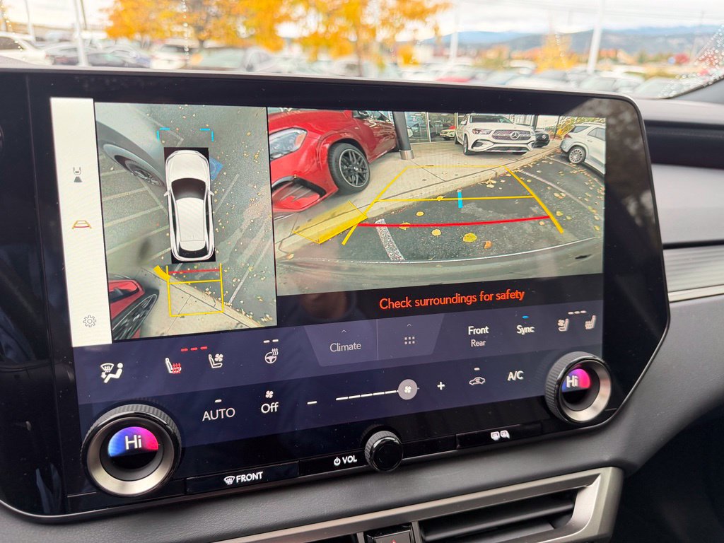 Used 2024 Lexus RX 350 F Sport w/ Convenience Package AWD/4WD image 20