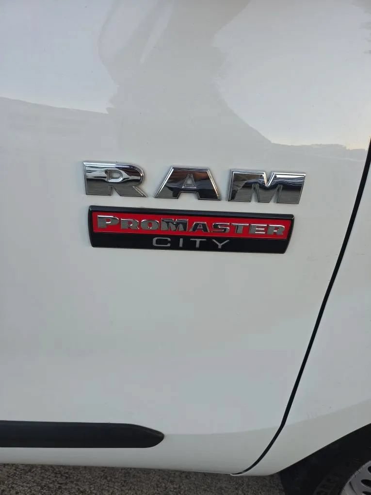 Used 2019 RAM ProMaster City Wagon FWD image 28