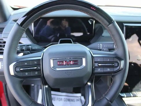 New 2025 GMC Acadia AT4 w/ Super Cruise Package image 13