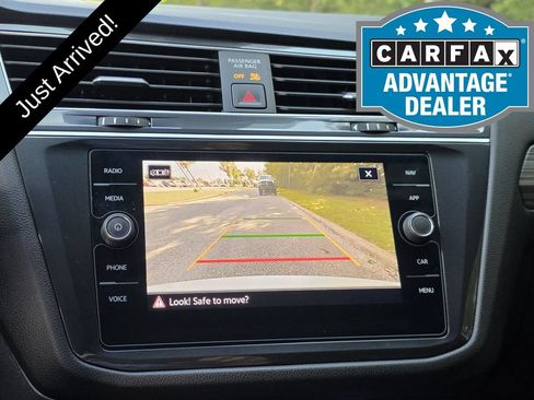 Used 2024 Volkswagen Tiguan SEL R-Line AWD/4WD image 15