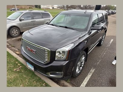Used 2016 GMC Yukon Denali w/ Open Road Package