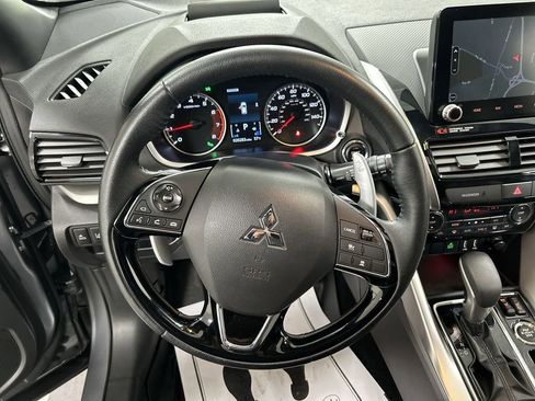 Used 2023 Mitsubishi Eclipse Cross SEL AWD/4WD image 4