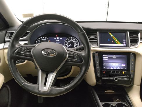 Used 2020 INFINITI QX50 Sensory w/ Proactive Package image 22